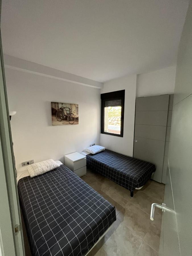 Apartamento Lujo A1 Golf Resort, Valle Del Este Vera Extérieur photo