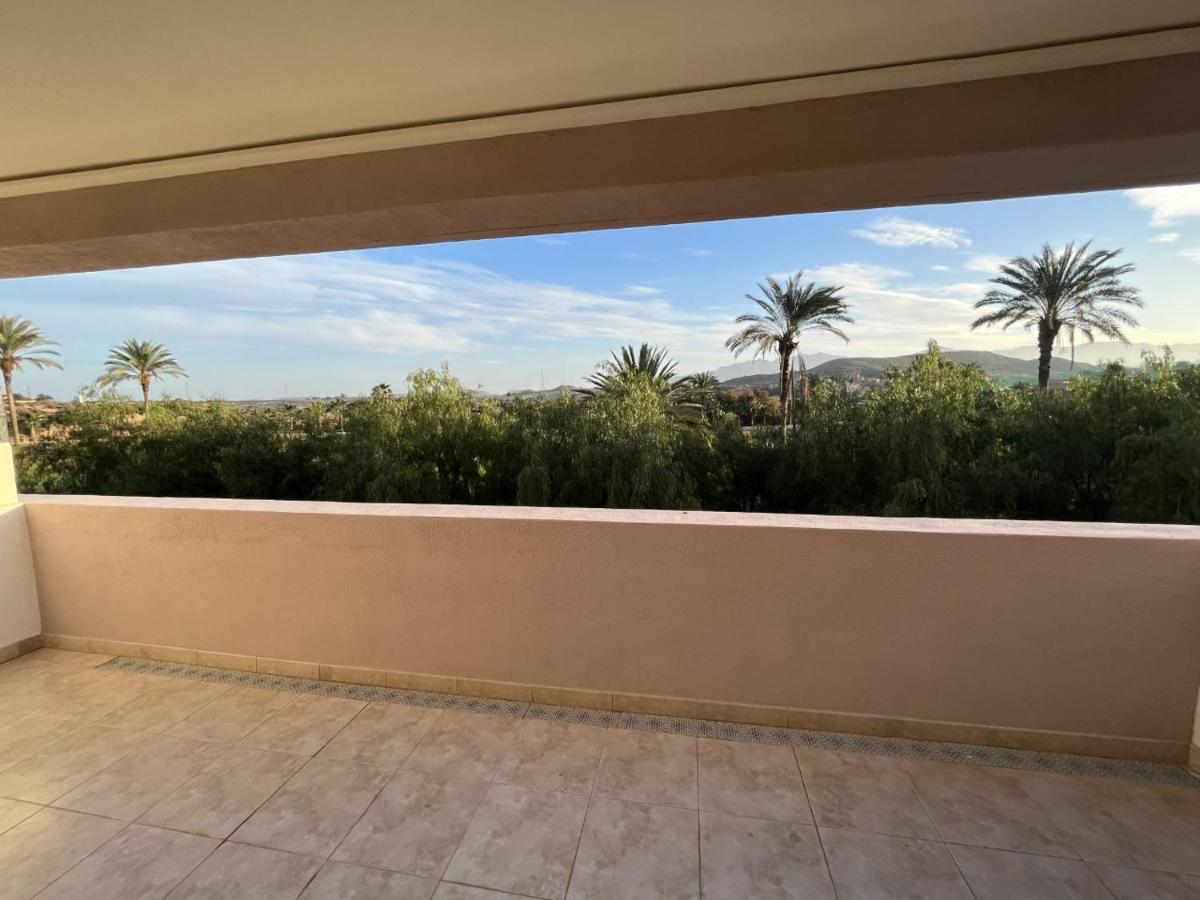 Apartamento Lujo A1 Golf Resort, Valle Del Este Vera Extérieur photo