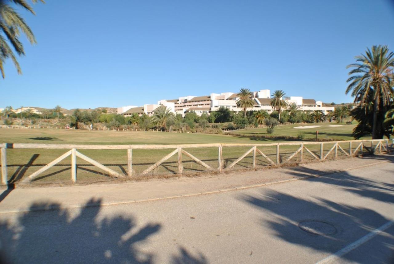 Apartamento Lujo A1 Golf Resort, Valle Del Este Vera Extérieur photo