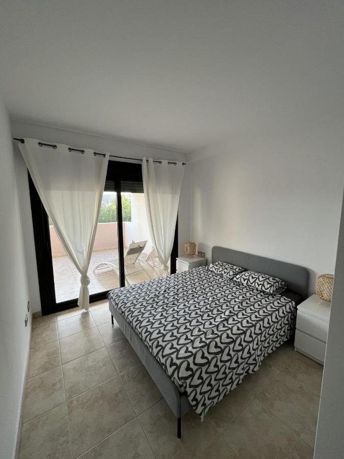 Apartamento Lujo A1 Golf Resort, Valle Del Este Vera Extérieur photo