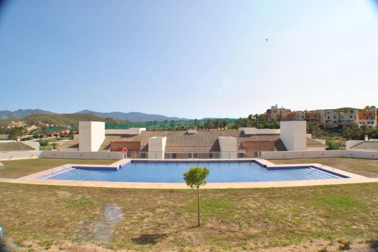 Apartamento Lujo A1 Golf Resort, Valle Del Este Vera Extérieur photo