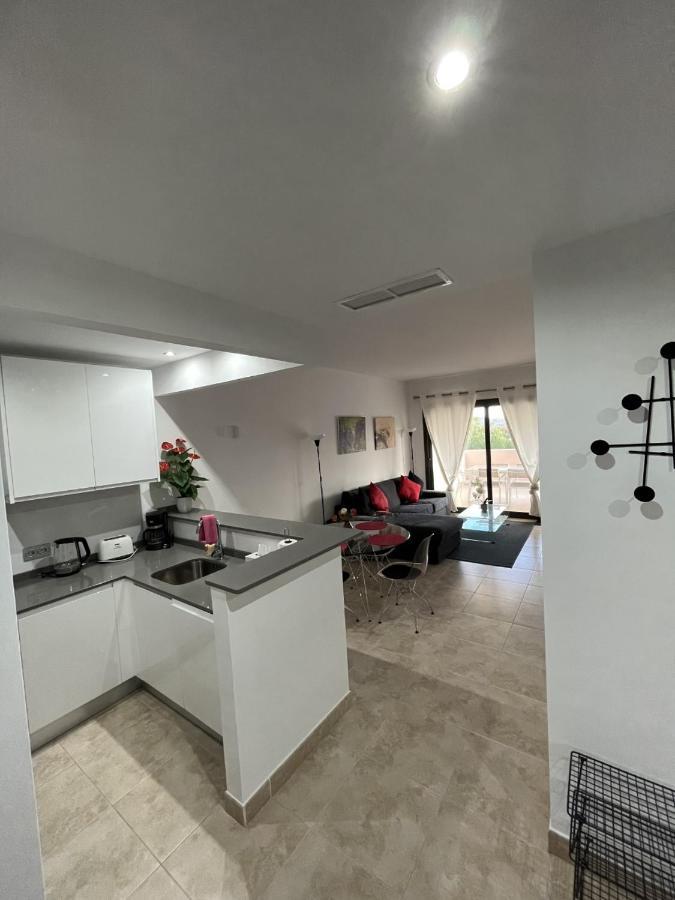 Apartamento Lujo A1 Golf Resort, Valle Del Este Vera Extérieur photo