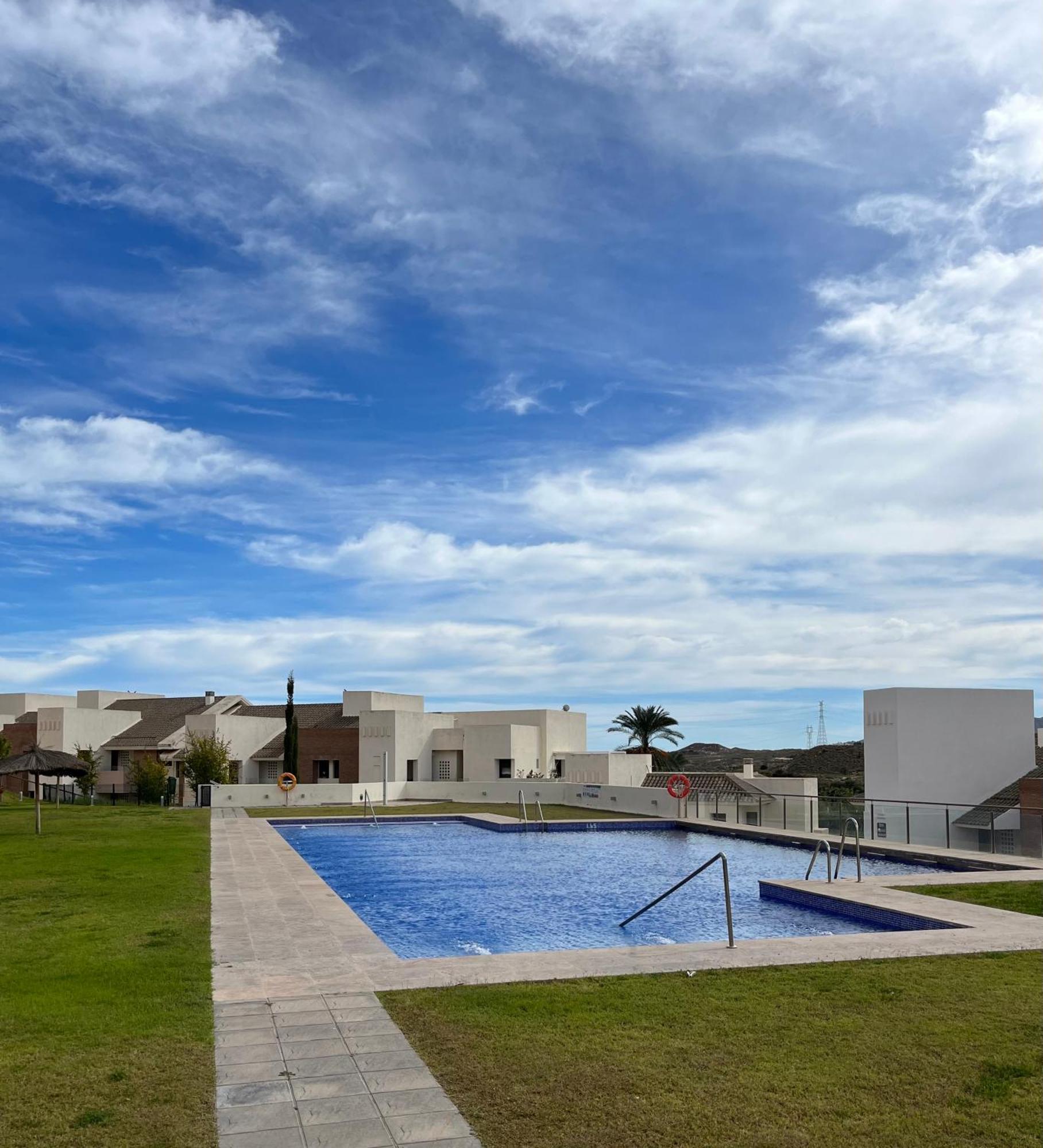 Apartamento Lujo A1 Golf Resort, Valle Del Este Vera Extérieur photo